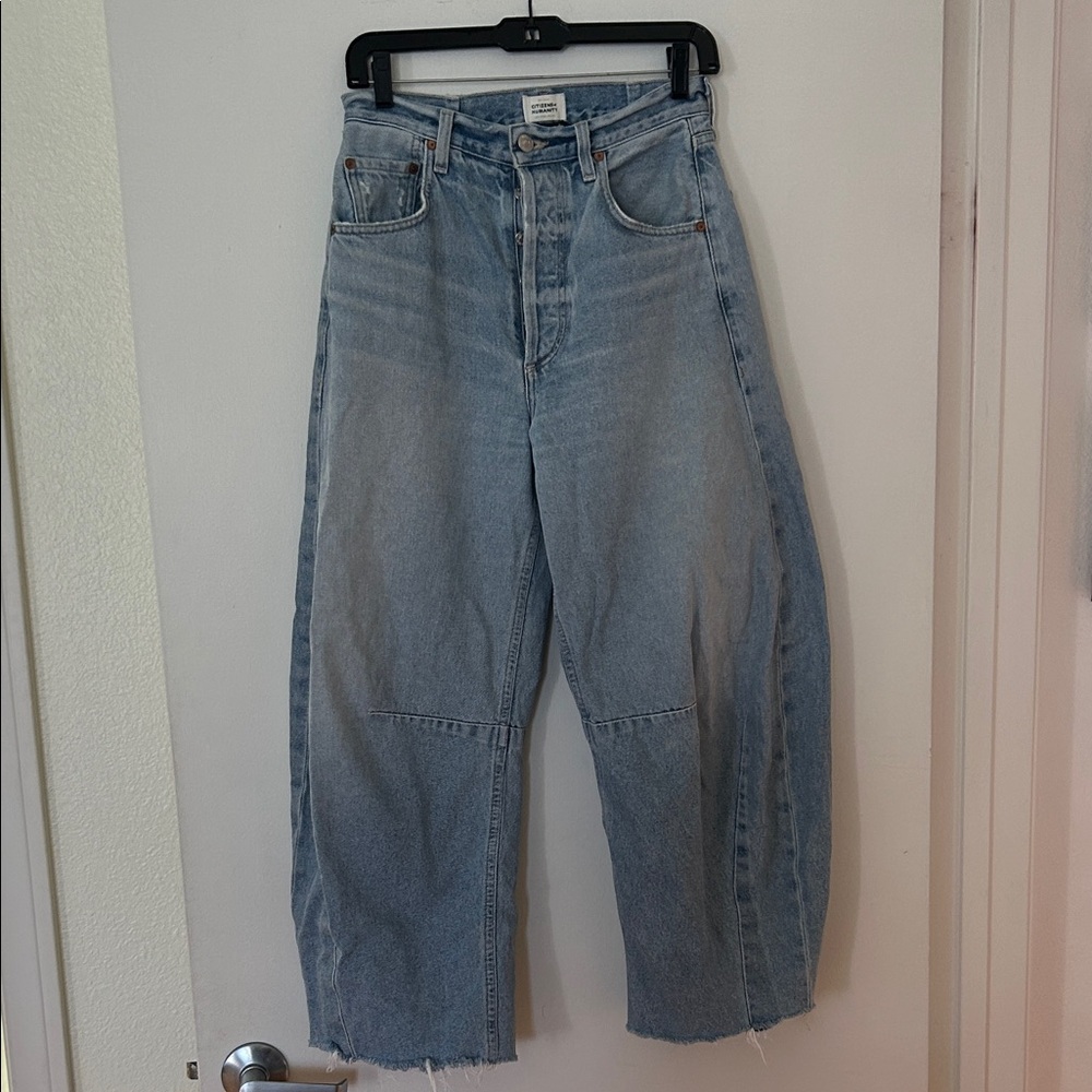 Citizens barrel Jeans